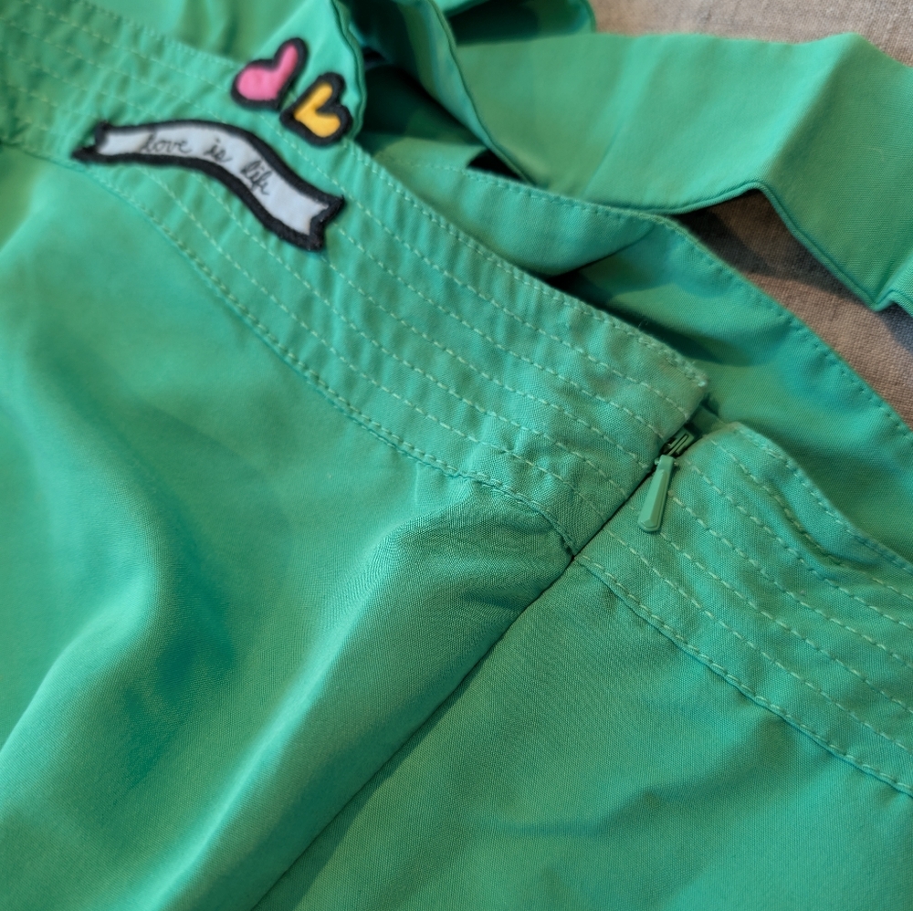 DVF GapKids Romper Green Size Large - Picture 10 of 17